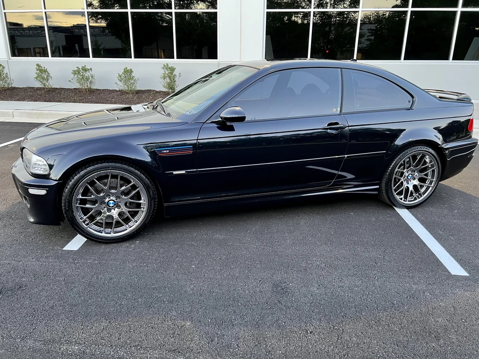 2005 BMW E46 M3 - Image 9 of 31