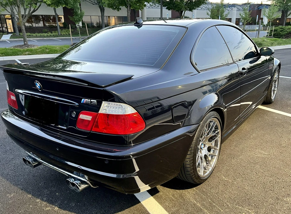 2005 BMW E46 M3 - Image 14 of 31