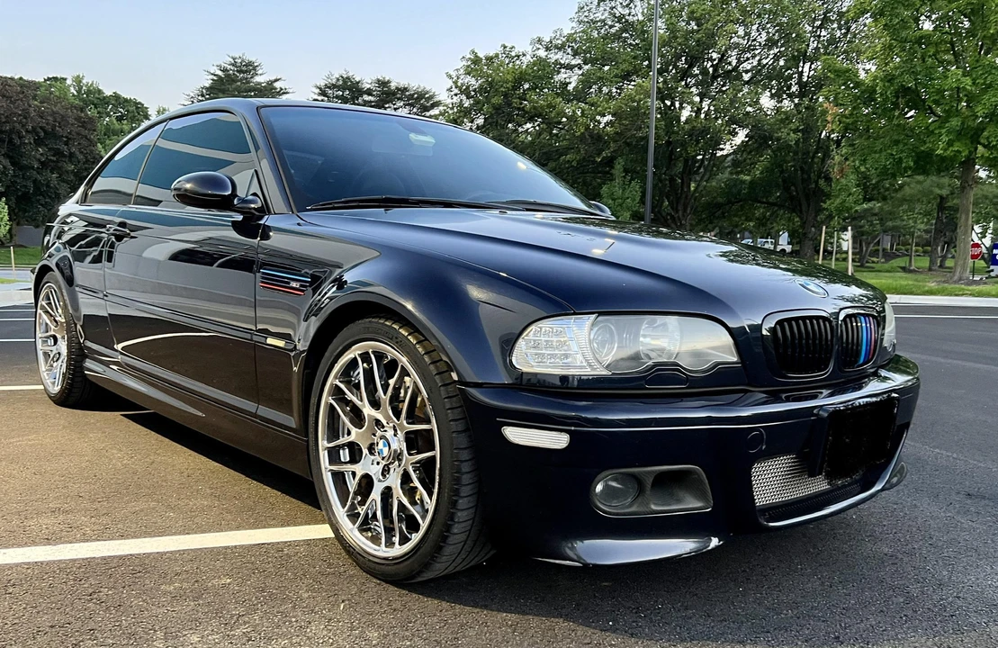 2005 BMW E46 M3 - Image 23 of 31