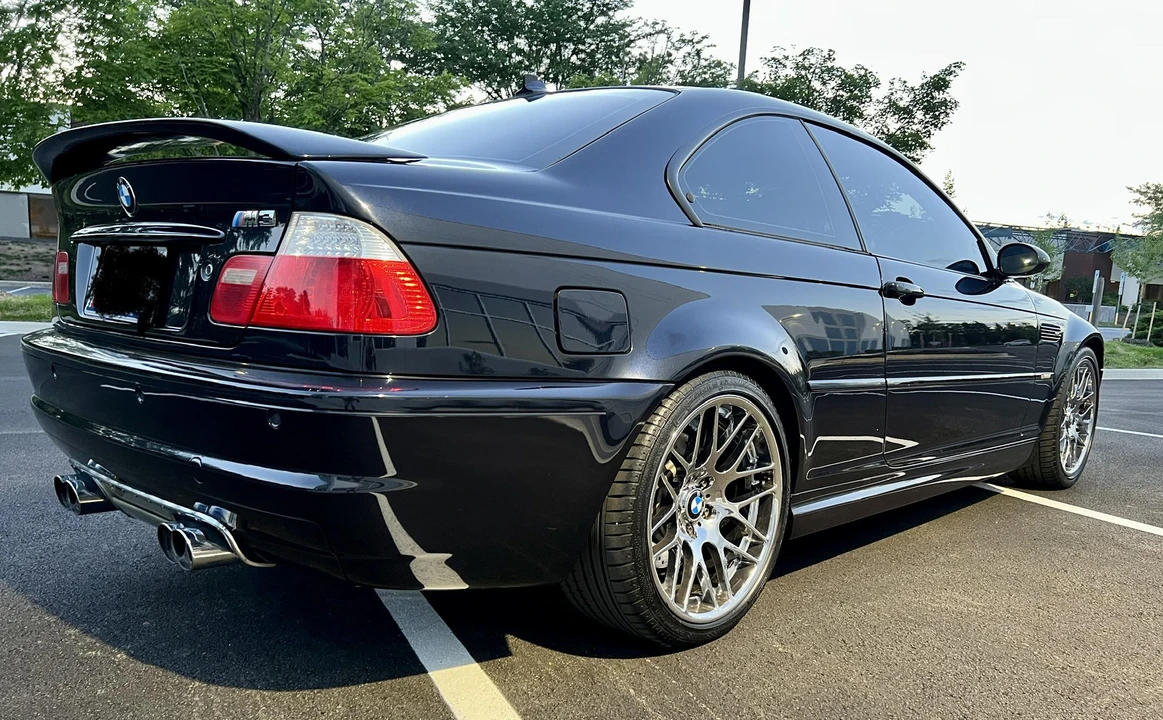 2005 BMW E46 M3 - Image 15 of 31