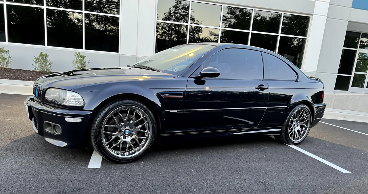 2005 BMW E46 M3 - Image 8 of 31