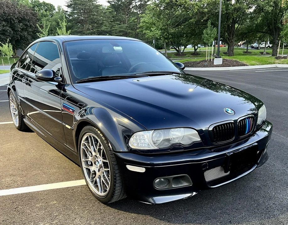 2005 BMW E46 M3 - Image 24 of 31