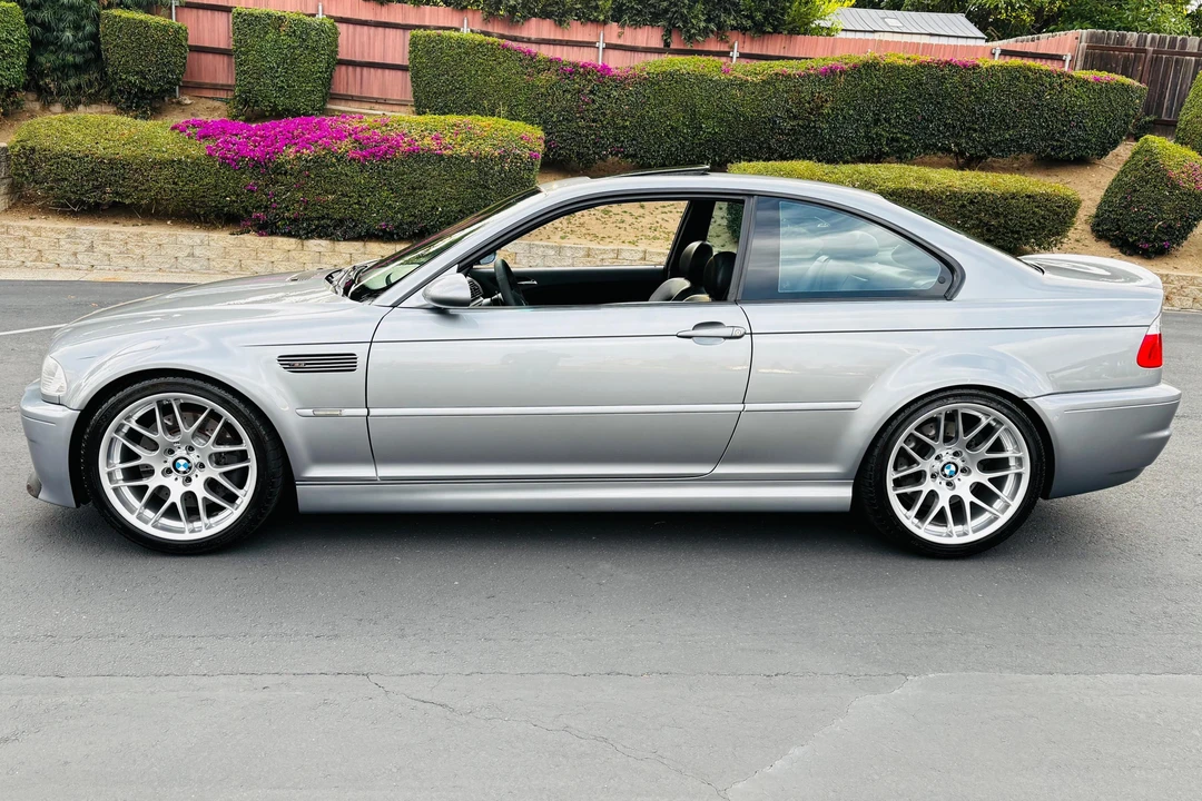 2005 BMW E46 M3 - Image 3 of 31