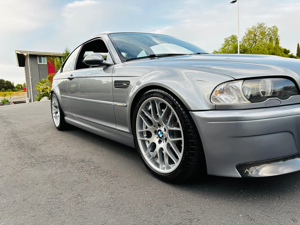 2005 BMW E46 M3 - Image 13 of 31