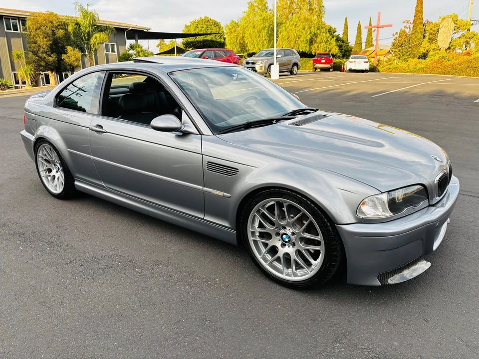 2005 BMW E46 M3 - Image 12 of 31
