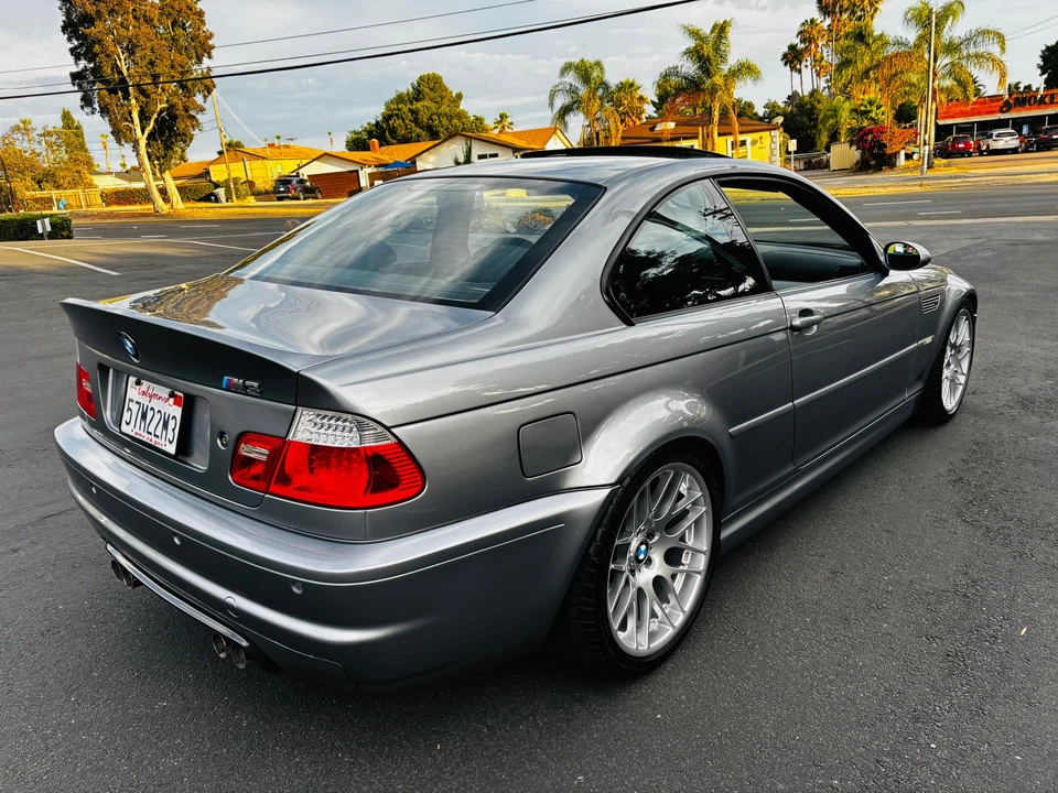 2005 BMW E46 M3 - Image 8 of 31