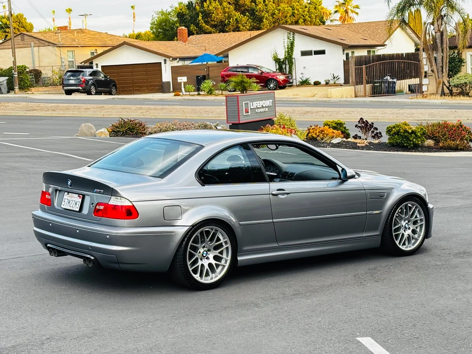 2005 BMW E46 M3 - Image 9 of 31