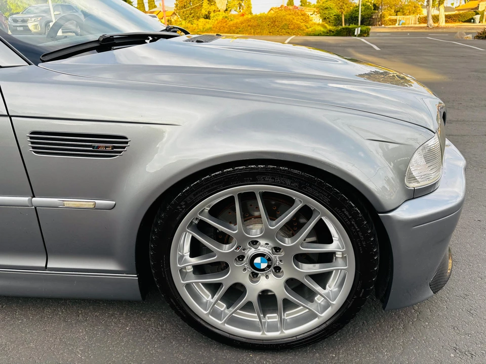 2005 BMW E46 M3 - Image 14 of 31