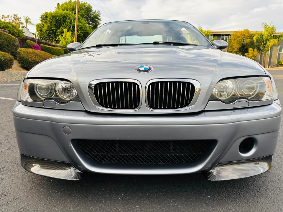 2005 BMW E46 M3 - Image 25 of 31