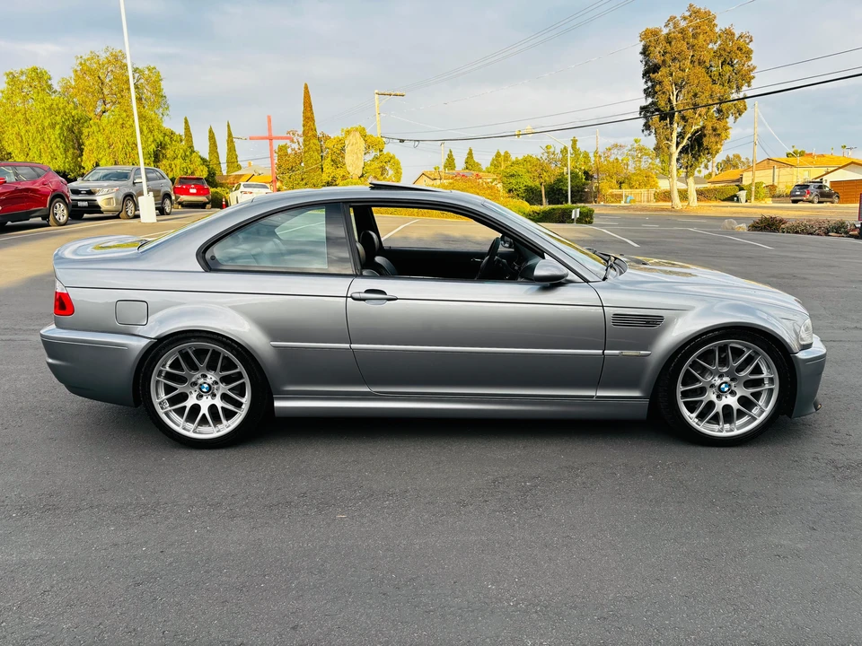 2005 BMW E46 M3 - Image 10 of 31