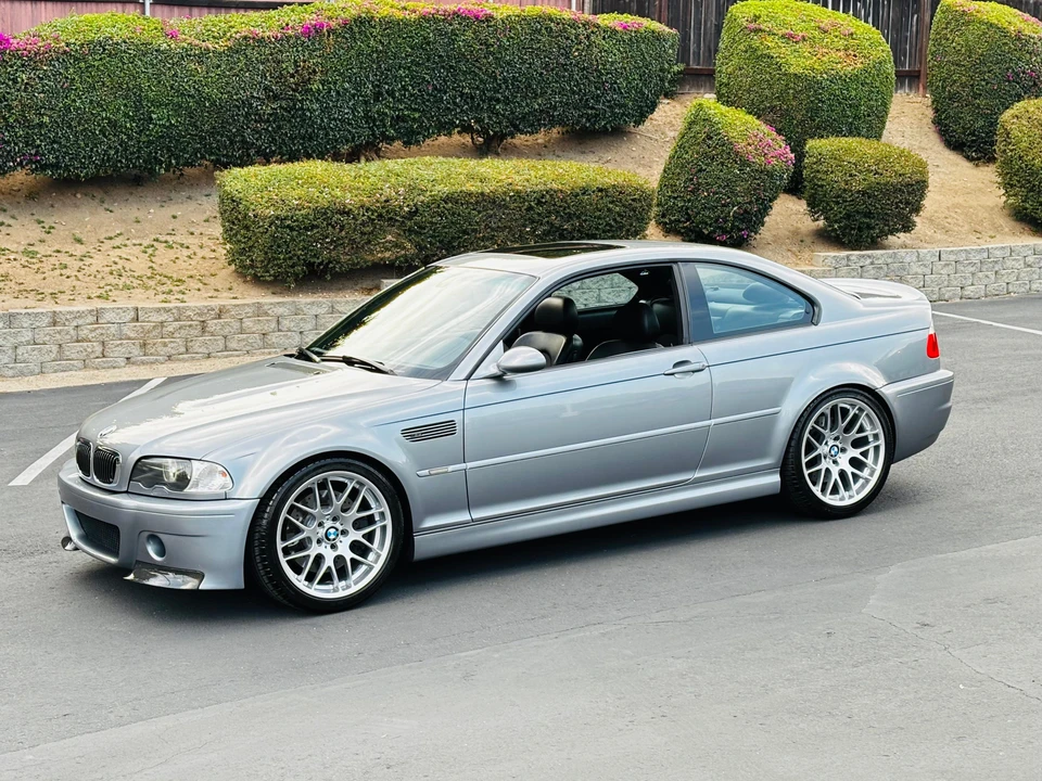 2005 BMW E46 M3 - Image 6 of 31
