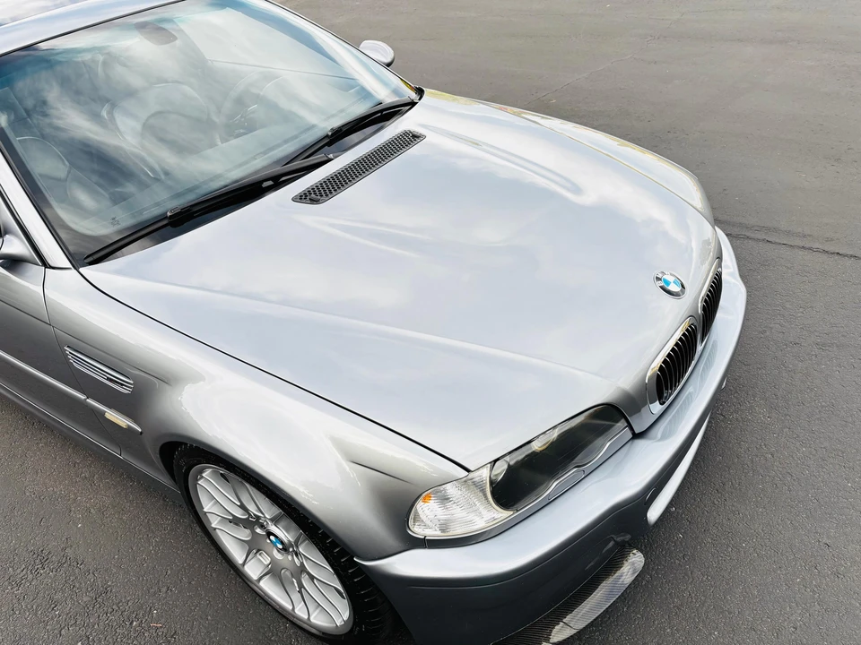 2005 BMW E46 M3 - Image 15 of 31
