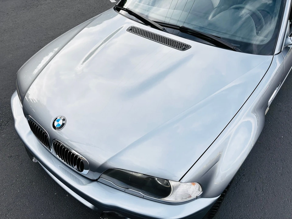 2005 BMW E46 M3 - Image 26 of 31