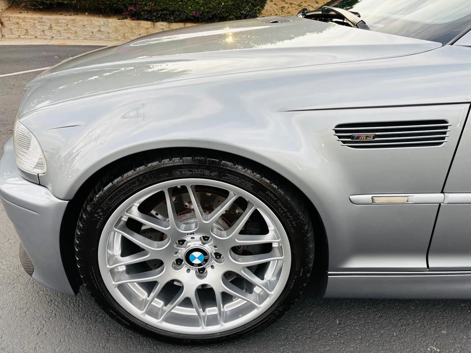 2005 BMW E46 M3 - Image 30 of 31