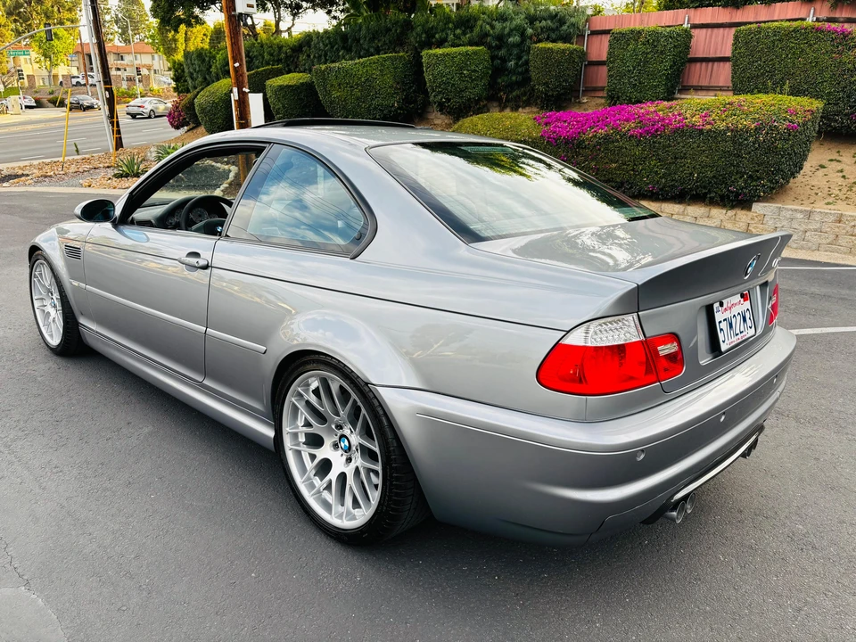 2005 BMW E46 M3 - Image 7 of 31
