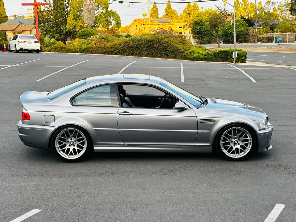 2005 BMW E46 M3 - Image 11 of 31