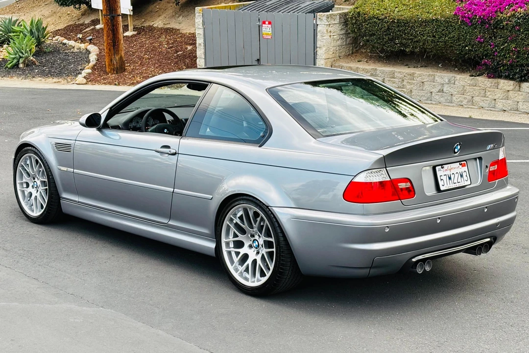 2005 BMW E46 M3 - Image 4 of 31