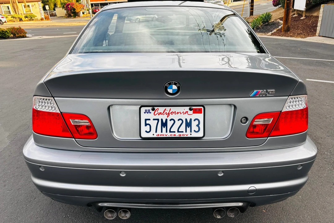 2005 BMW E46 M3 - Image 5 of 31