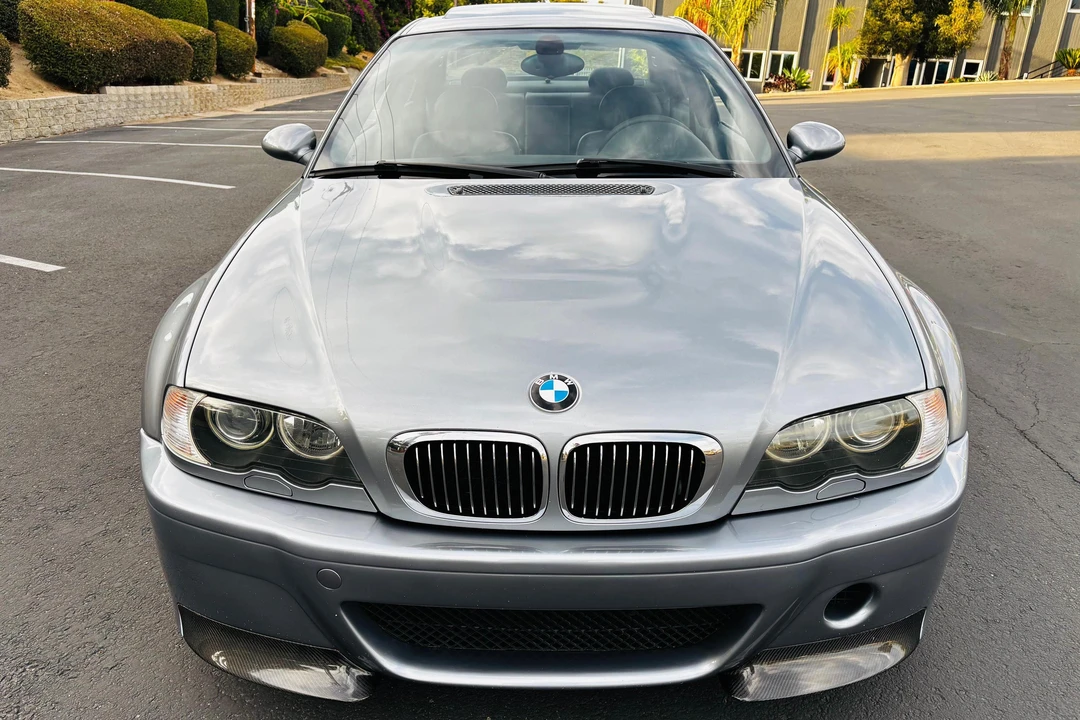2005 BMW E46 M3 - Image 2 of 31