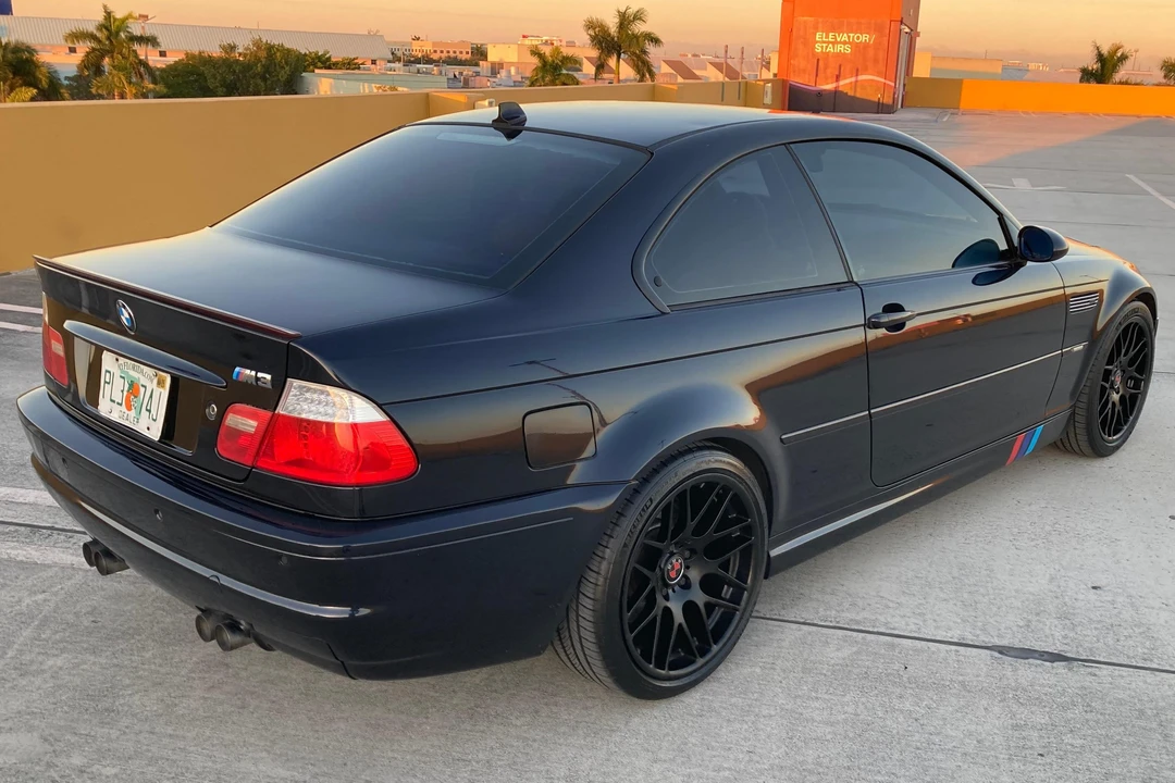 2005 BMW E46 M3 - Image 4 of 31
