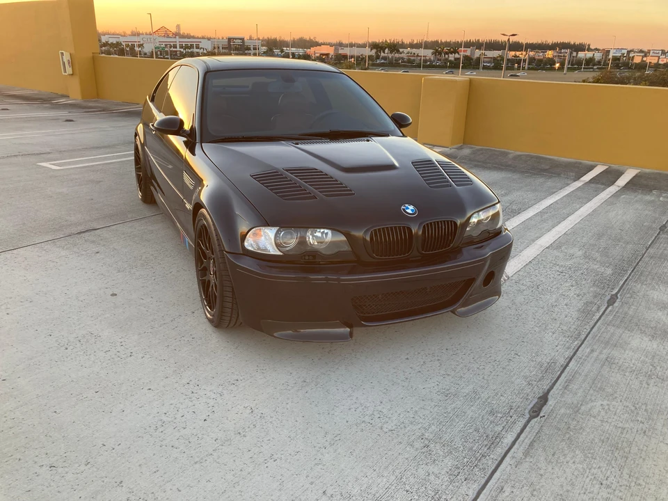 2005 BMW E46 M3 - Image 26 of 31