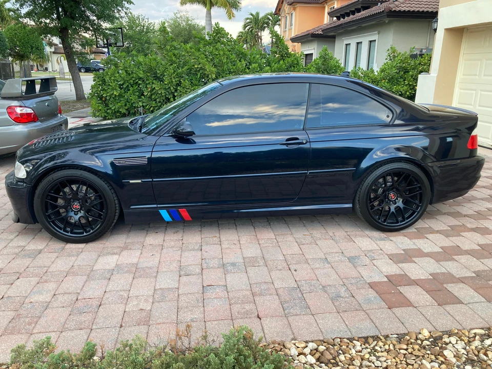 2005 BMW E46 M3 - Image 30 of 31