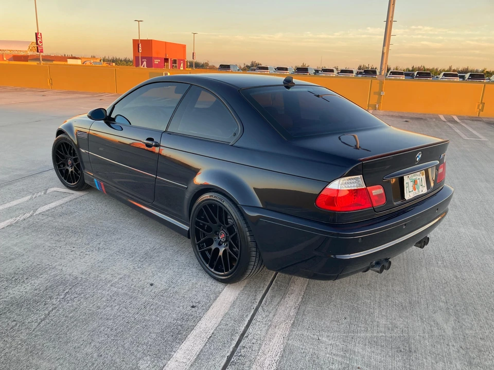 2005 BMW E46 M3 - Image 12 of 31