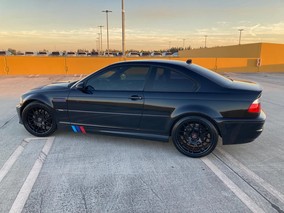 2005 BMW E46 M3 - Image 11 of 31