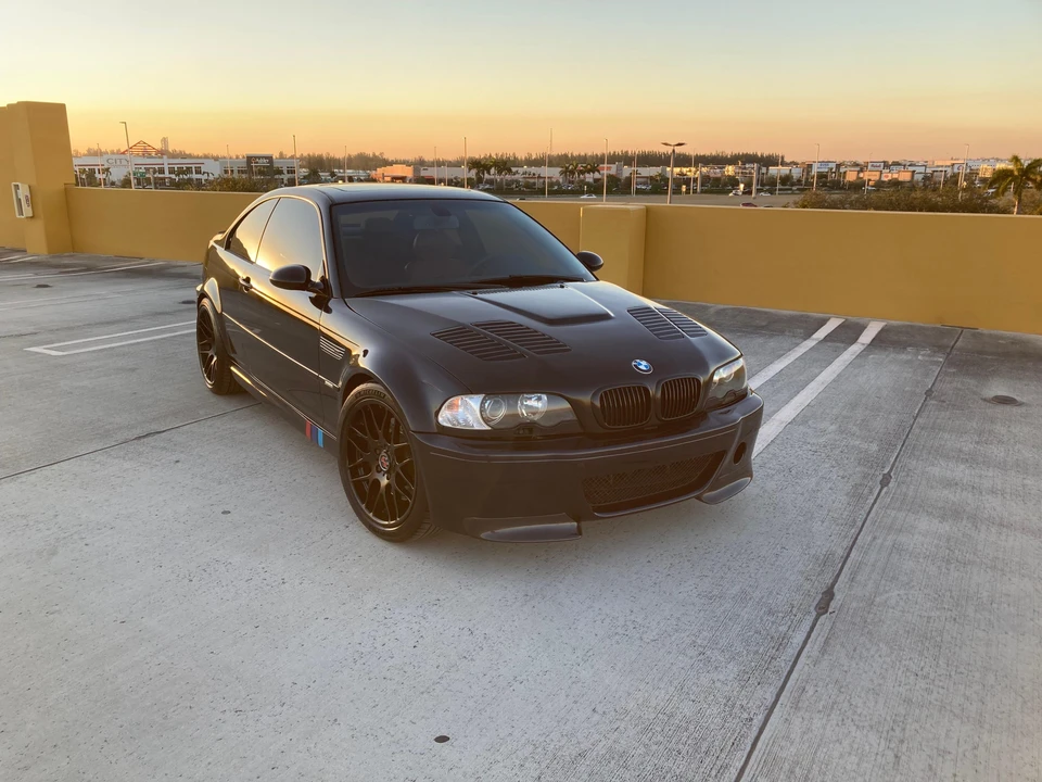 2005 BMW E46 M3 - Image 25 of 31