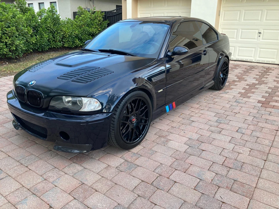 2005 BMW E46 M3 - Image 28 of 31