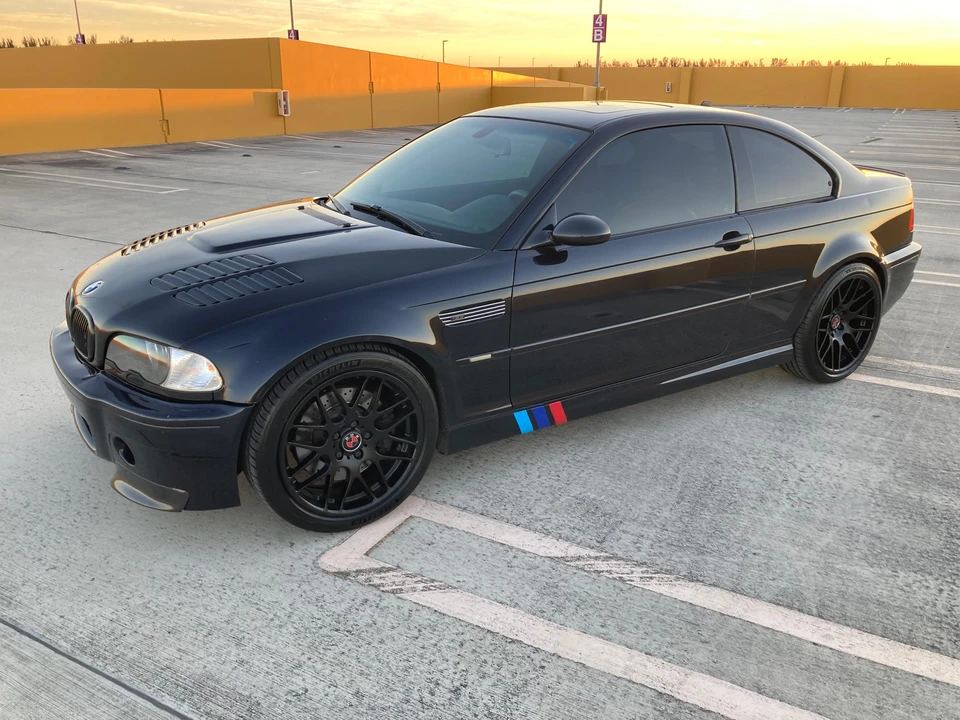 2005 BMW E46 M3 - Image 8 of 31