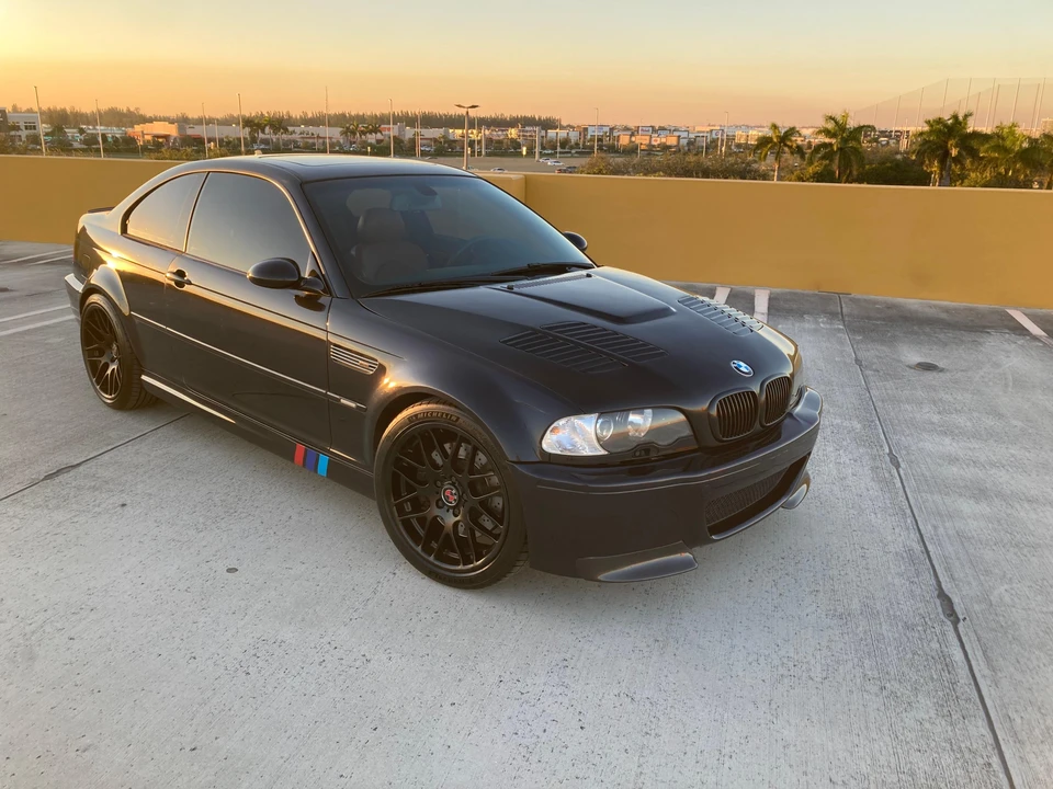 2005 BMW E46 M3 - Image 24 of 31
