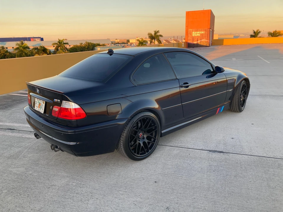 2005 BMW E46 M3 - Image 18 of 31
