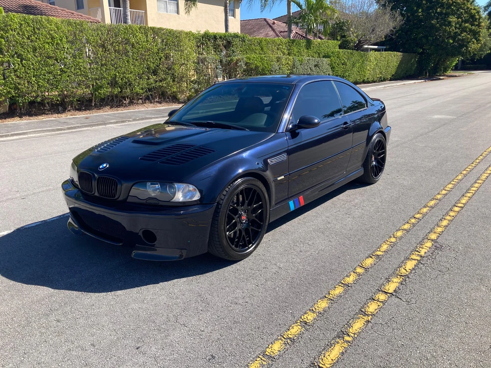 2005 BMW E46 M3 - Image 29 of 31