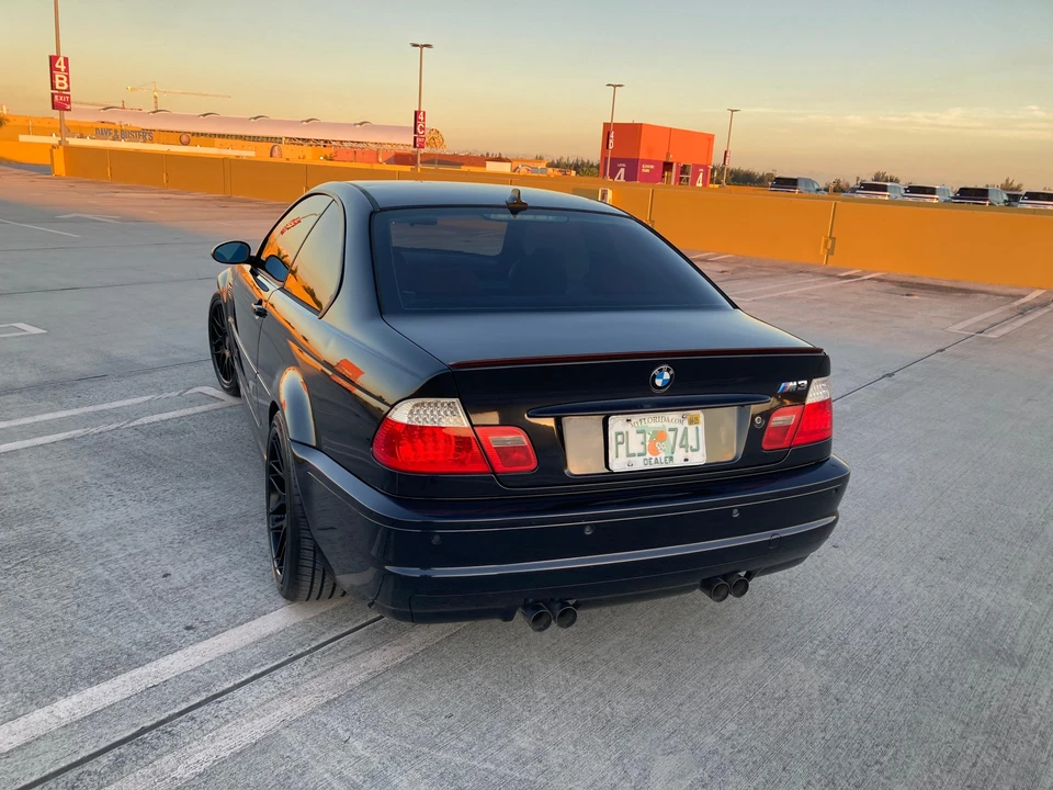 2005 BMW E46 M3 - Image 15 of 31
