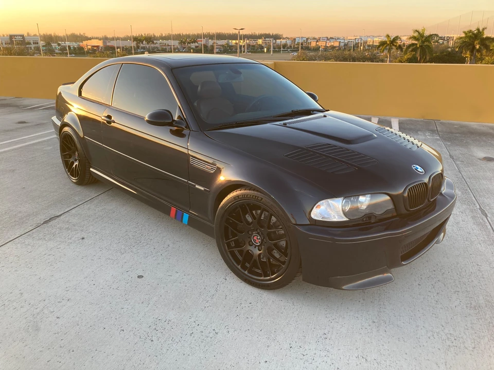 2005 BMW E46 M3 - Image 22 of 31