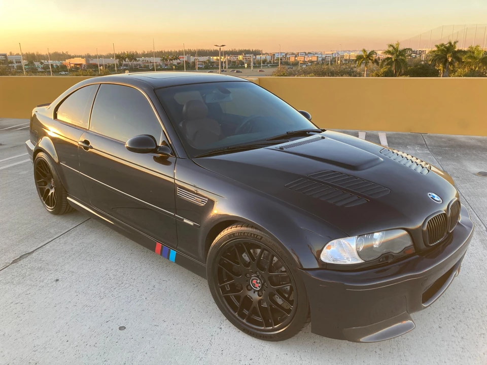 2005 BMW E46 M3 - Image 23 of 31