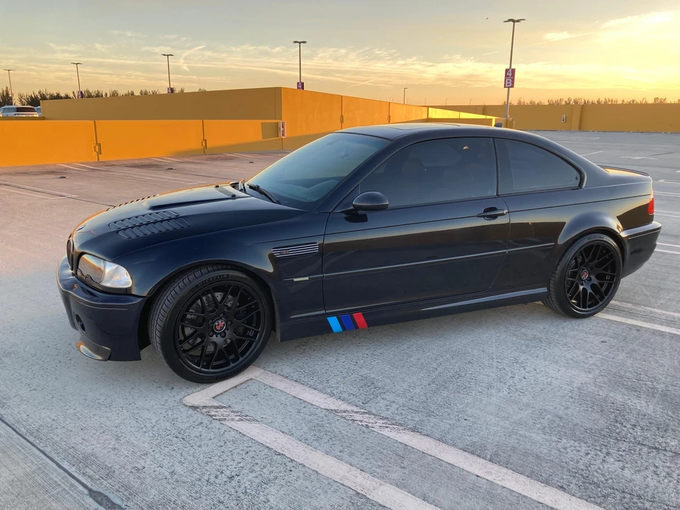 2005 BMW E46 M3 - Image 9 of 31