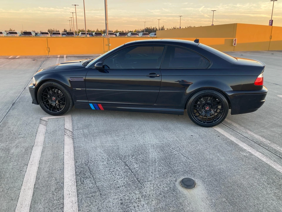 2005 BMW E46 M3 - Image 10 of 31