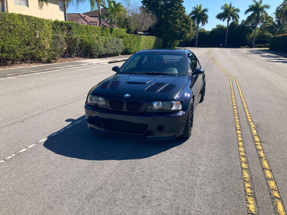 2005 BMW E46 M3 - Image 27 of 31
