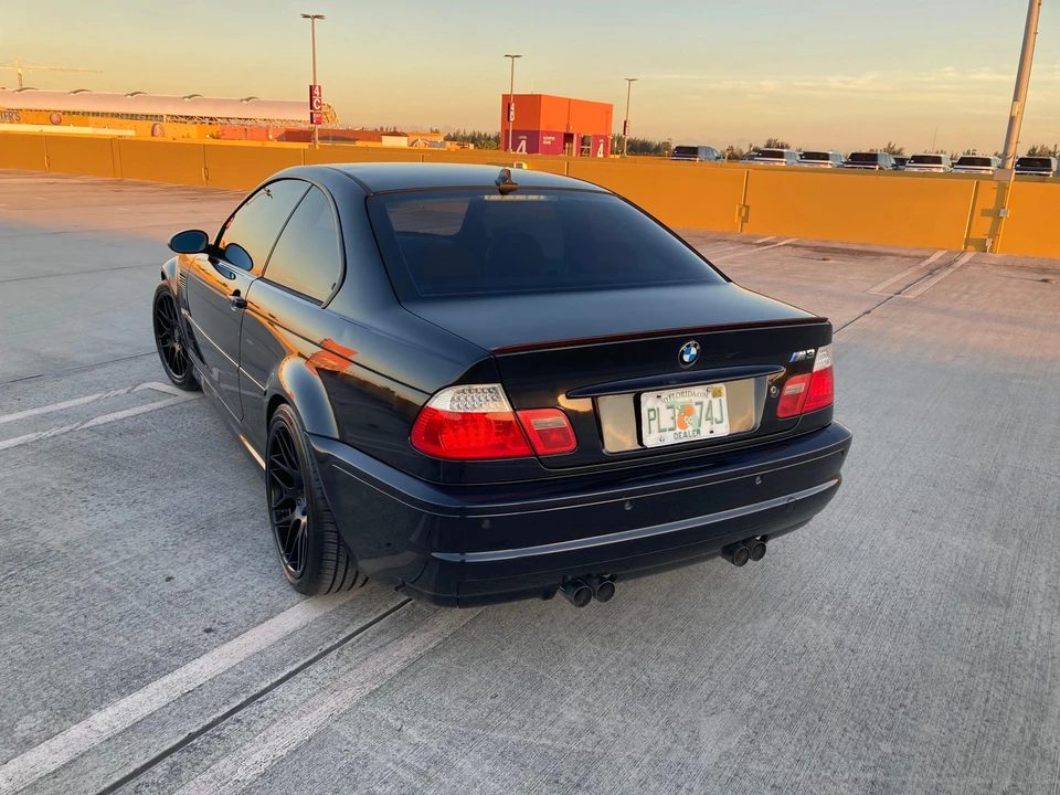 2005 BMW E46 M3 - Image 14 of 31