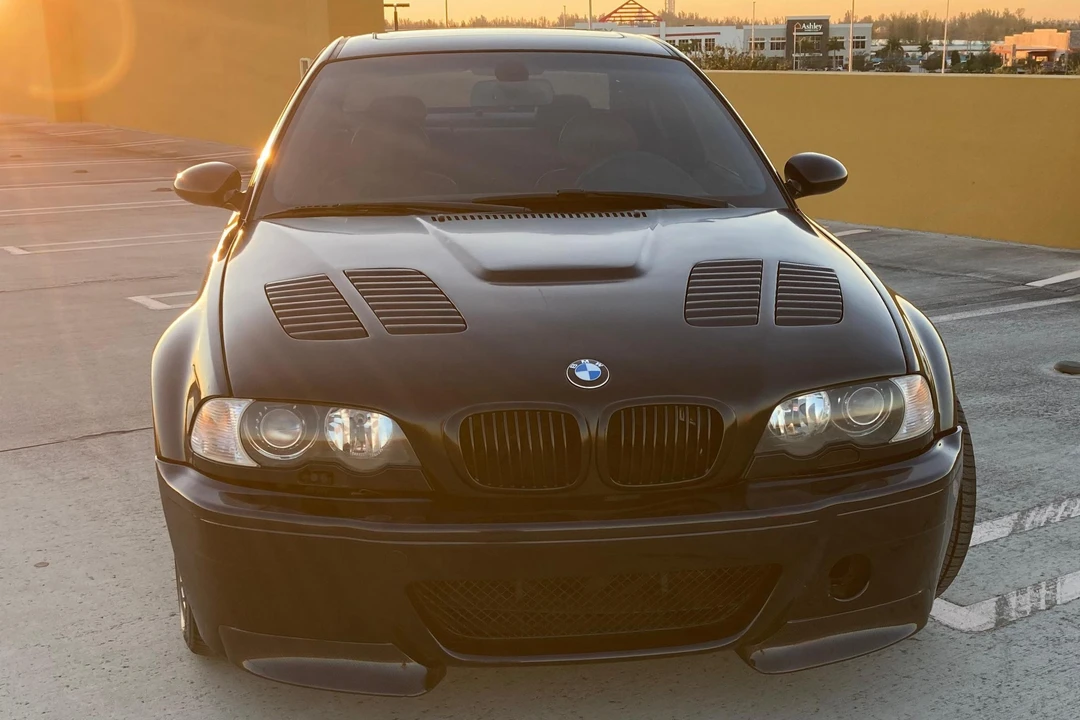2005 BMW E46 M3 - Image 2 of 31