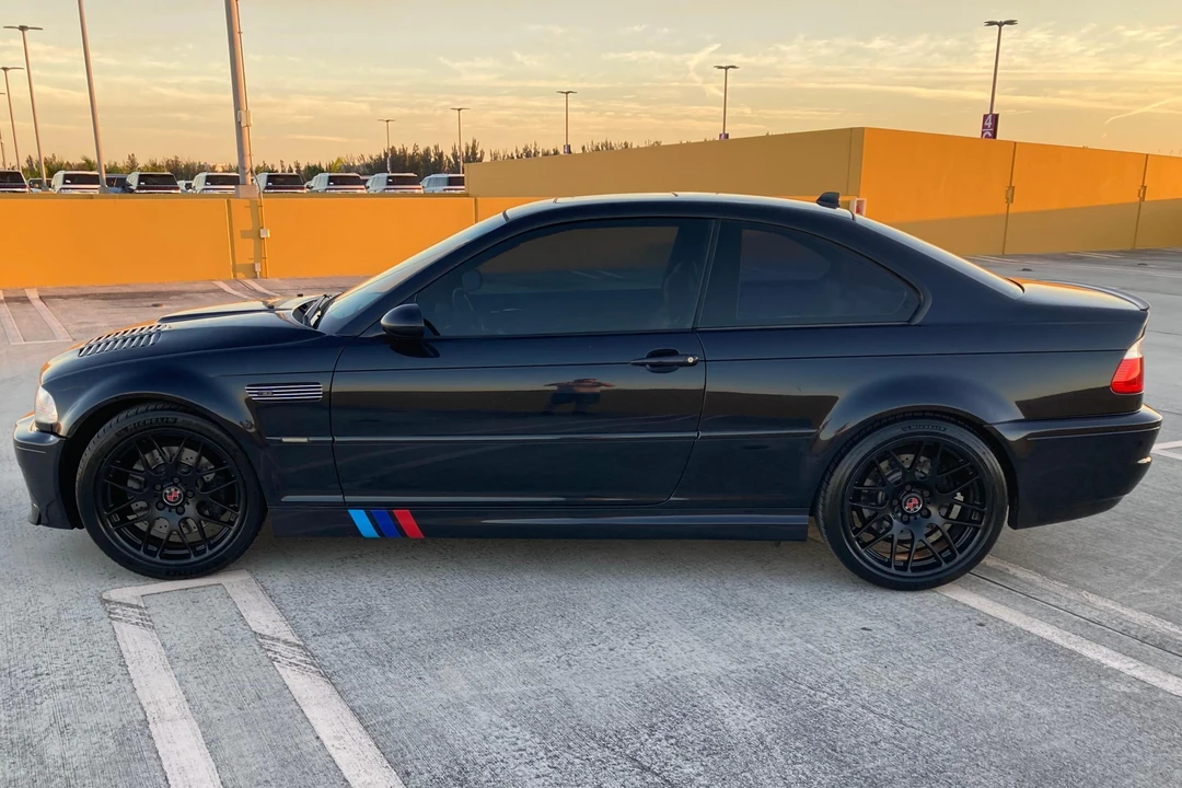 2005 BMW E46 M3 - Image 3 of 31
