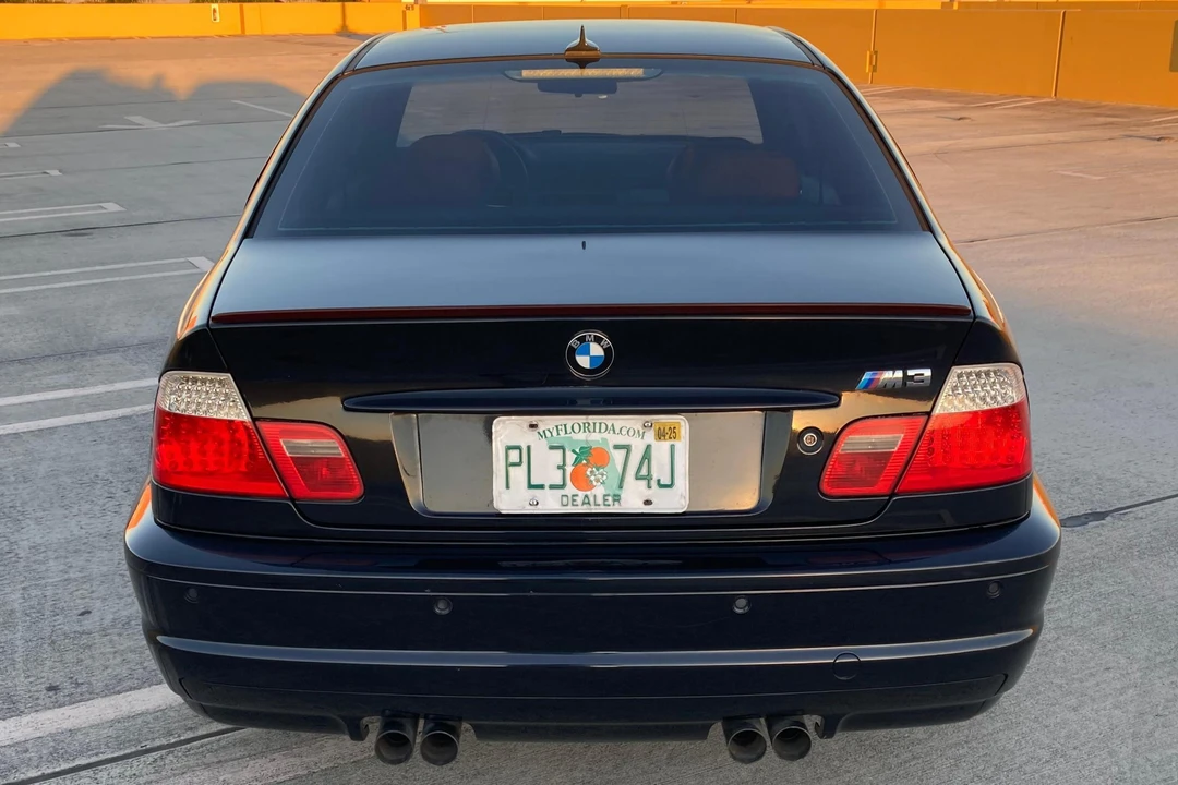 2005 BMW E46 M3 - Image 5 of 31