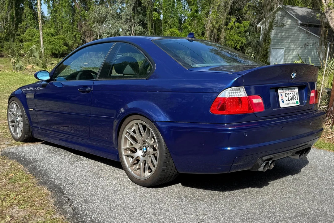 2005 BMW E46 M3 - Image 4 of 31