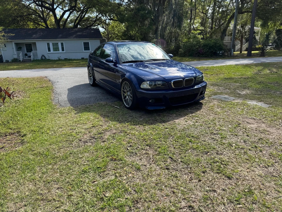 2005 BMW E46 M3 - Image 13 of 31