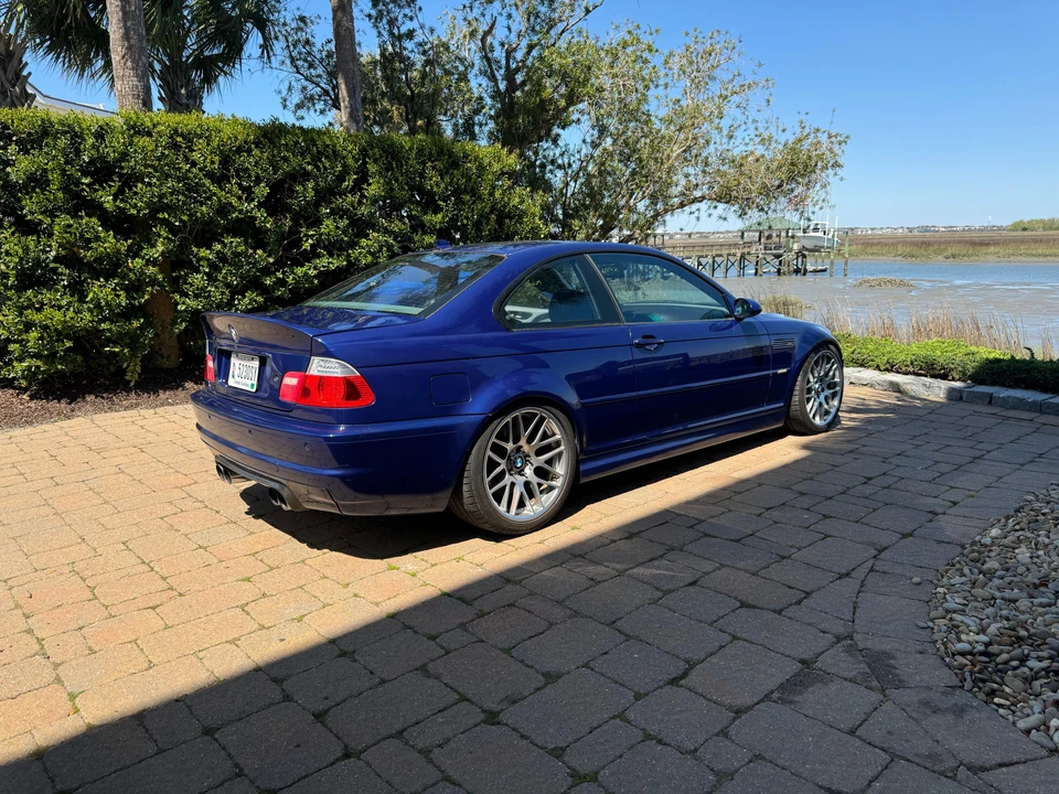 2005 BMW E46 M3 - Image 11 of 31