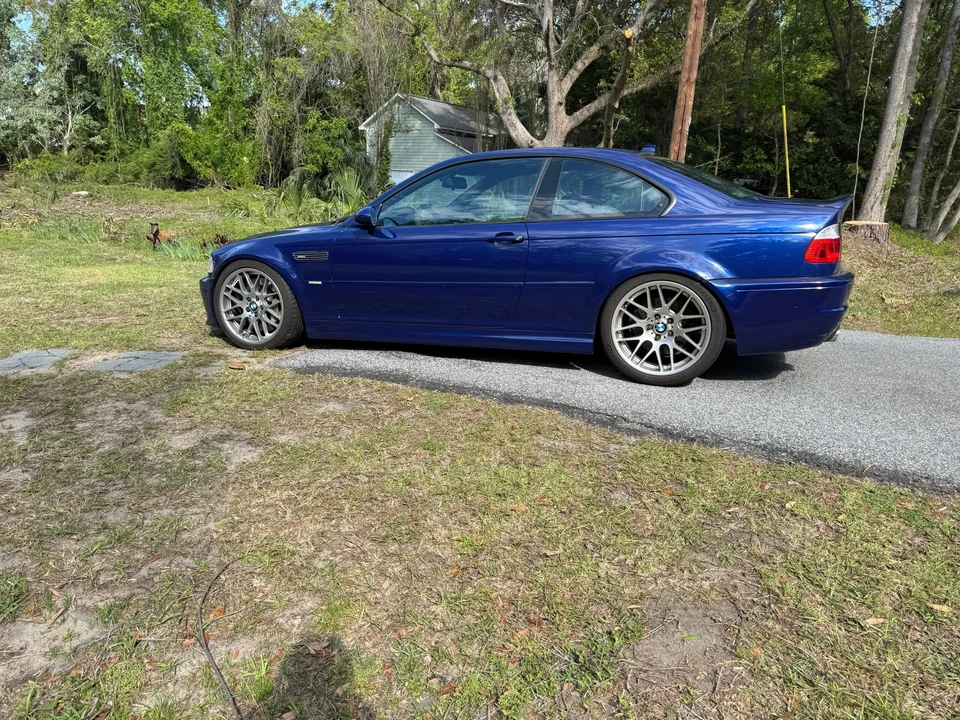 2005 BMW E46 M3 - Image 9 of 31