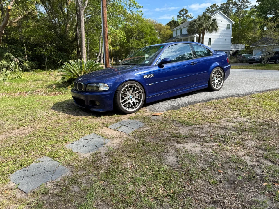 2005 BMW E46 M3 - Image 6 of 31