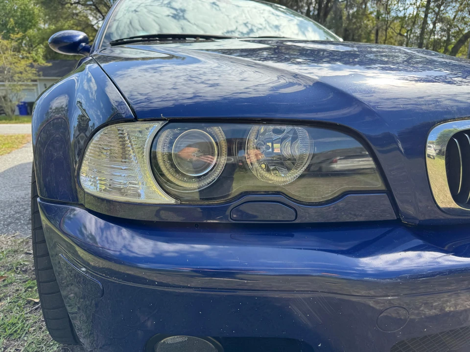 2005 BMW E46 M3 - Image 19 of 31